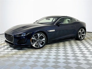 2024 Jaguar F-TYPE P450