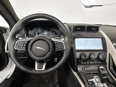 2024 Jaguar F-TYPE P450