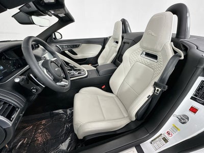 2024 Jaguar F-TYPE P450