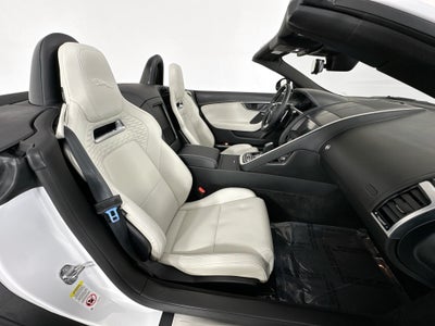 2024 Jaguar F-TYPE P450