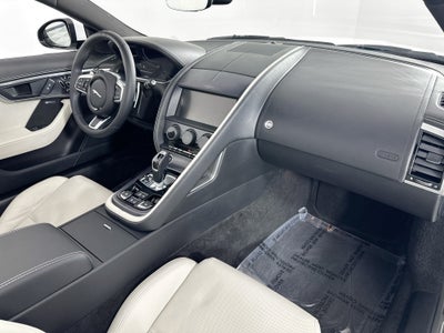 2024 Jaguar F-TYPE P450