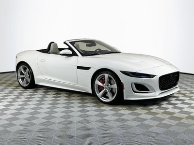 2024 Jaguar F-TYPE P450
