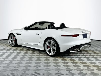 2024 Jaguar F-TYPE P450
