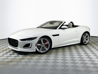 2024 Jaguar F-TYPE P450