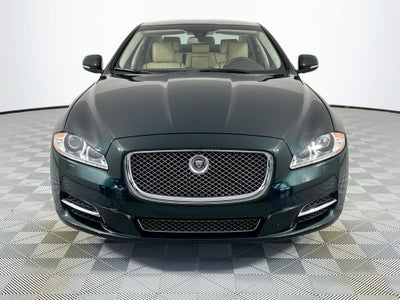 2014 Jaguar XJ XJL Portfolio