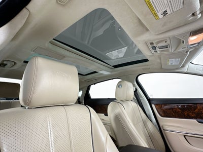 2014 Jaguar XJ XJL Portfolio