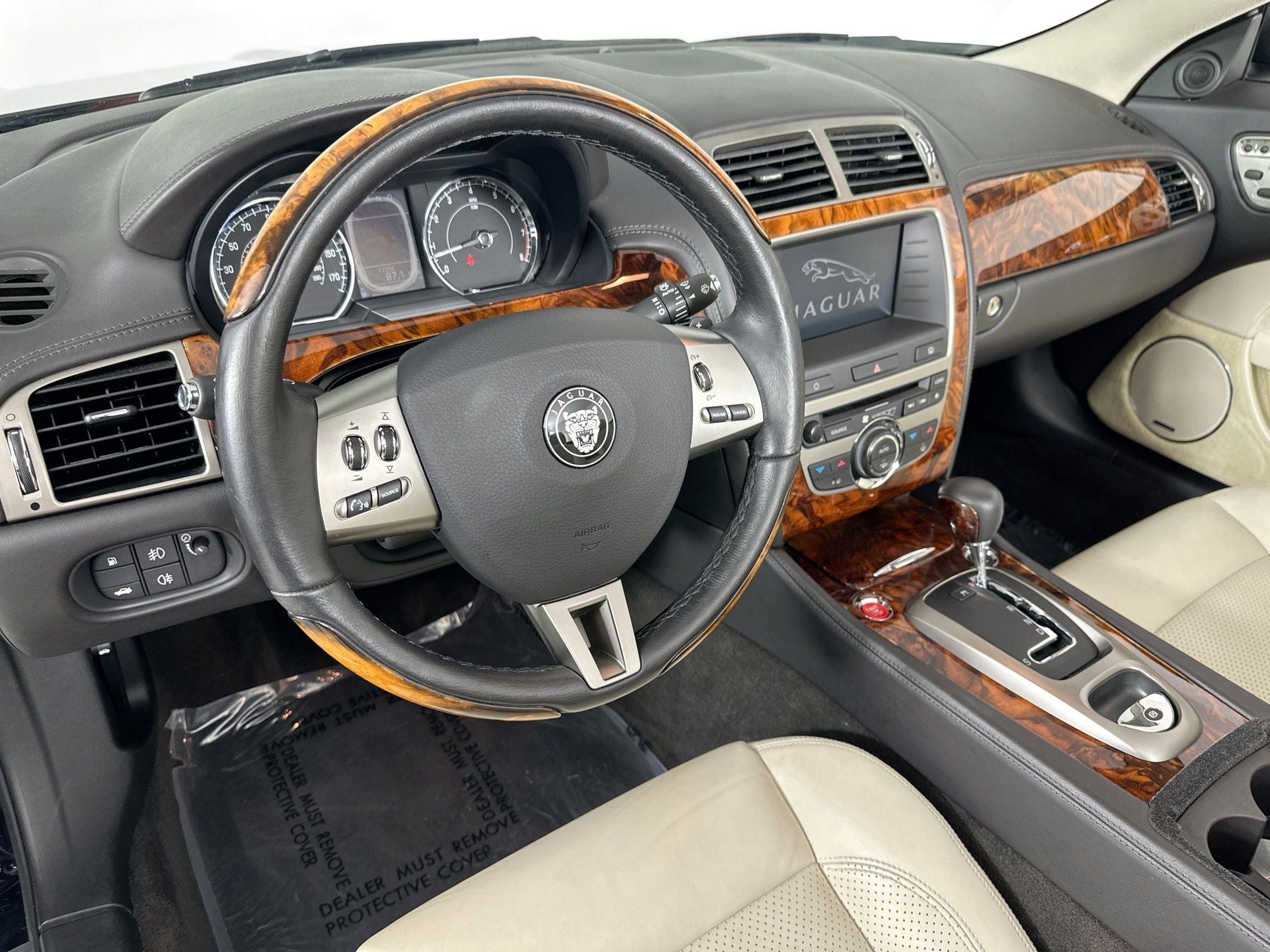 2007 Jaguar XK Base