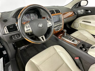 2007 Jaguar XK Base