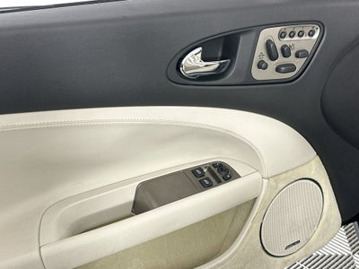 2007 Jaguar XK Base