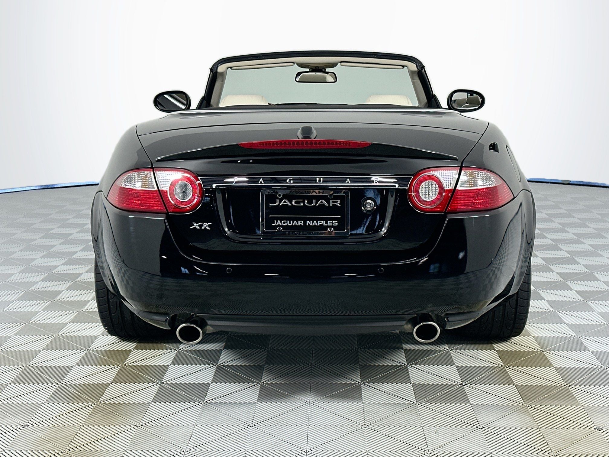 2007 Jaguar XK Base