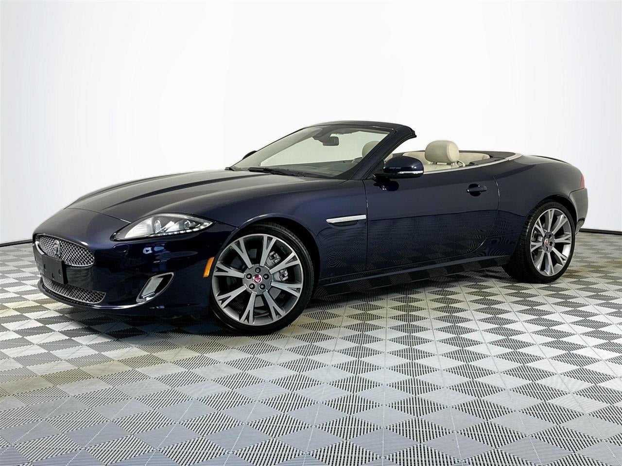 2014 Jaguar XK Base