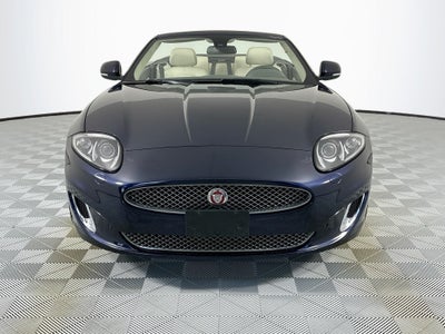 2014 Jaguar XK Base