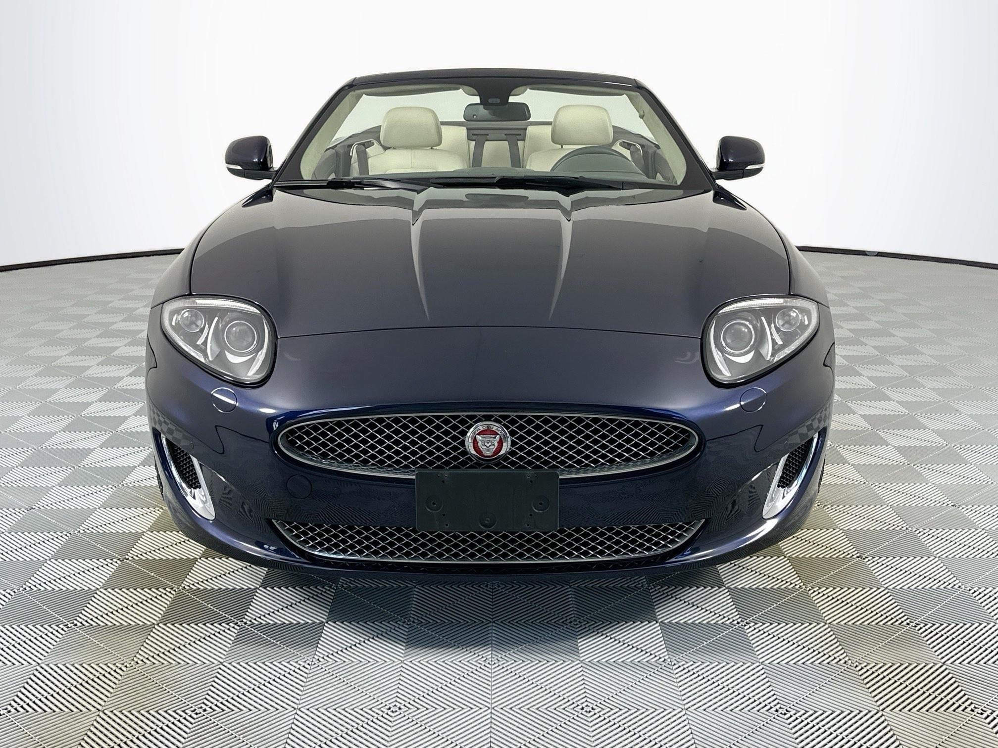 2014 Jaguar XK Base