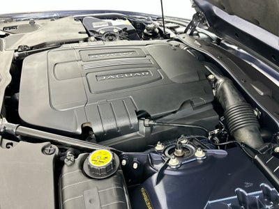2014 Jaguar XK Base