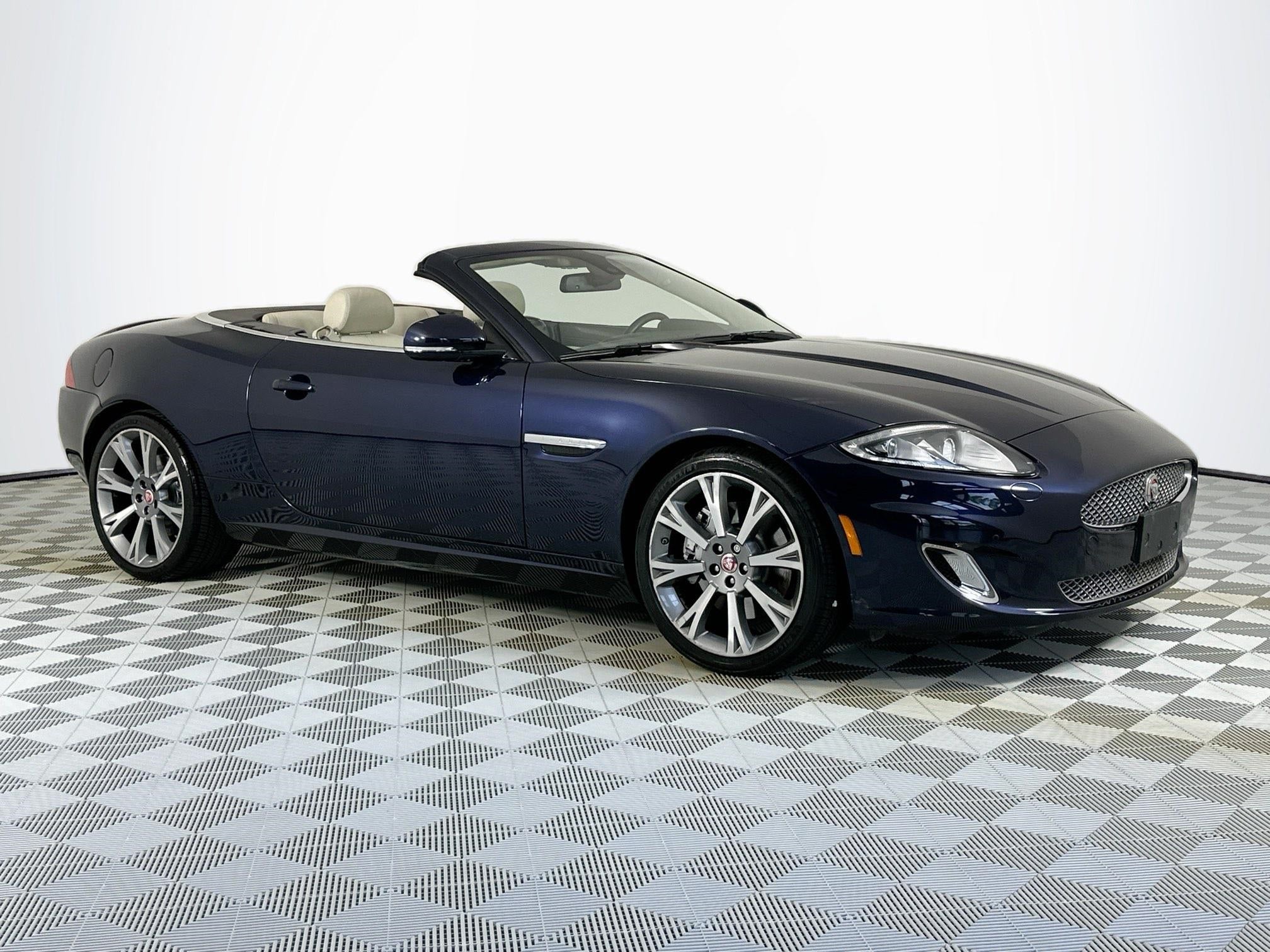 2014 Jaguar XK Base