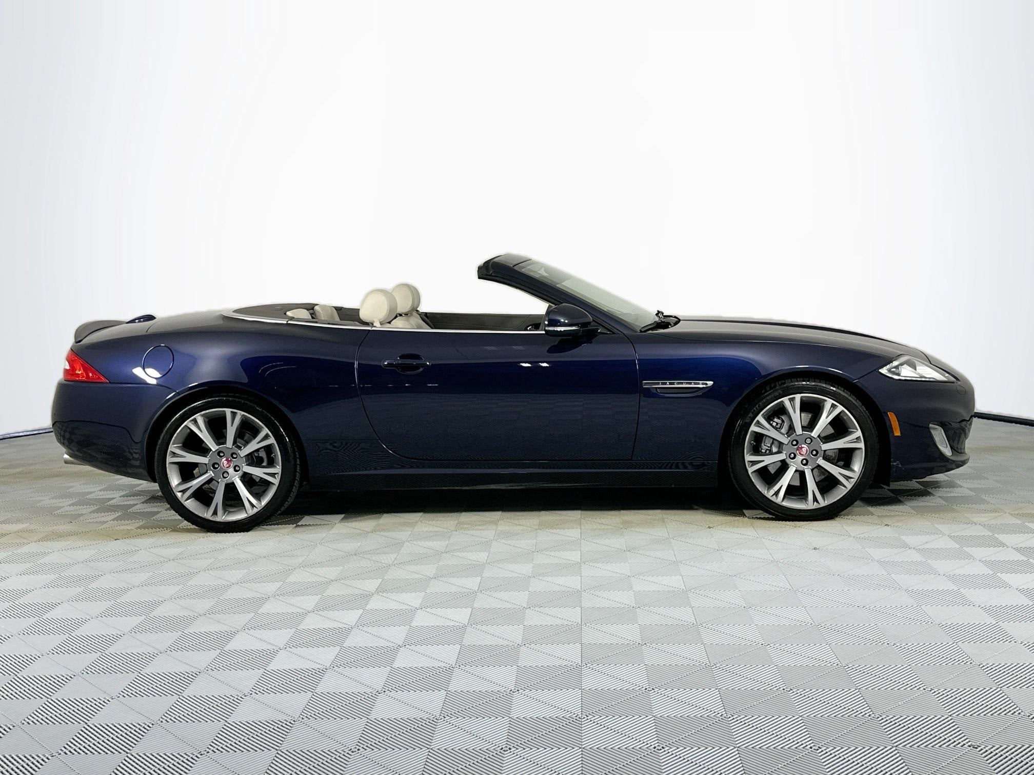 2014 Jaguar XK Base