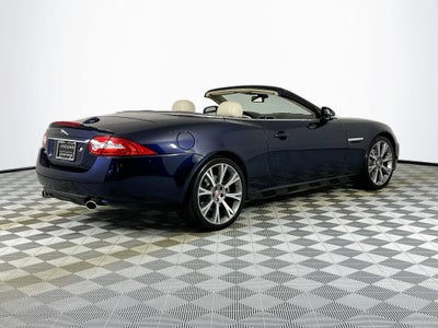 2014 Jaguar XK Base