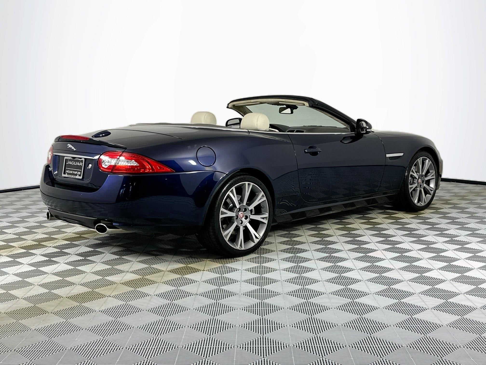 2014 Jaguar XK Base