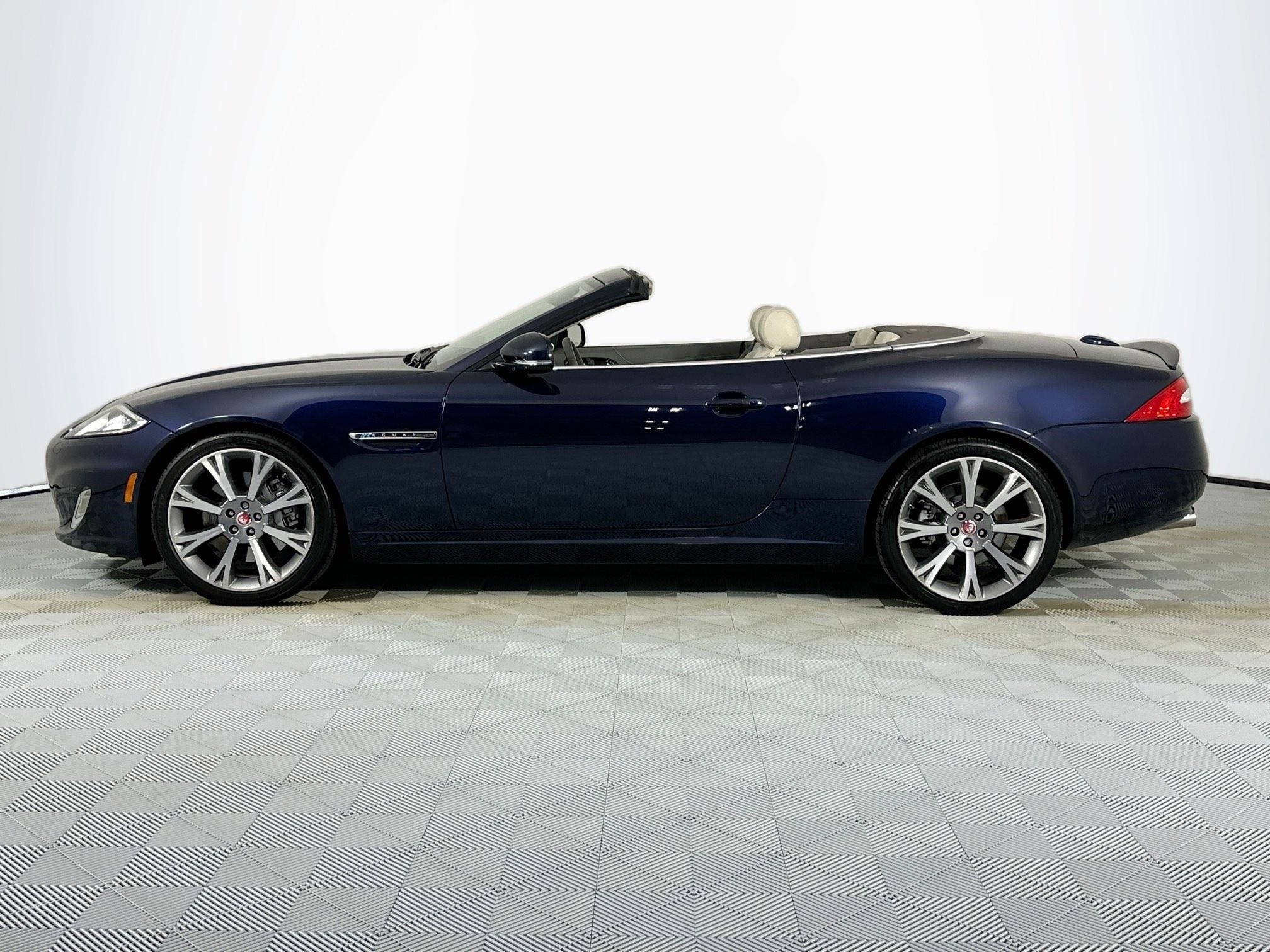 2014 Jaguar XK Base
