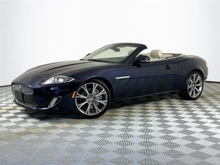 2014 Jaguar XK Base
