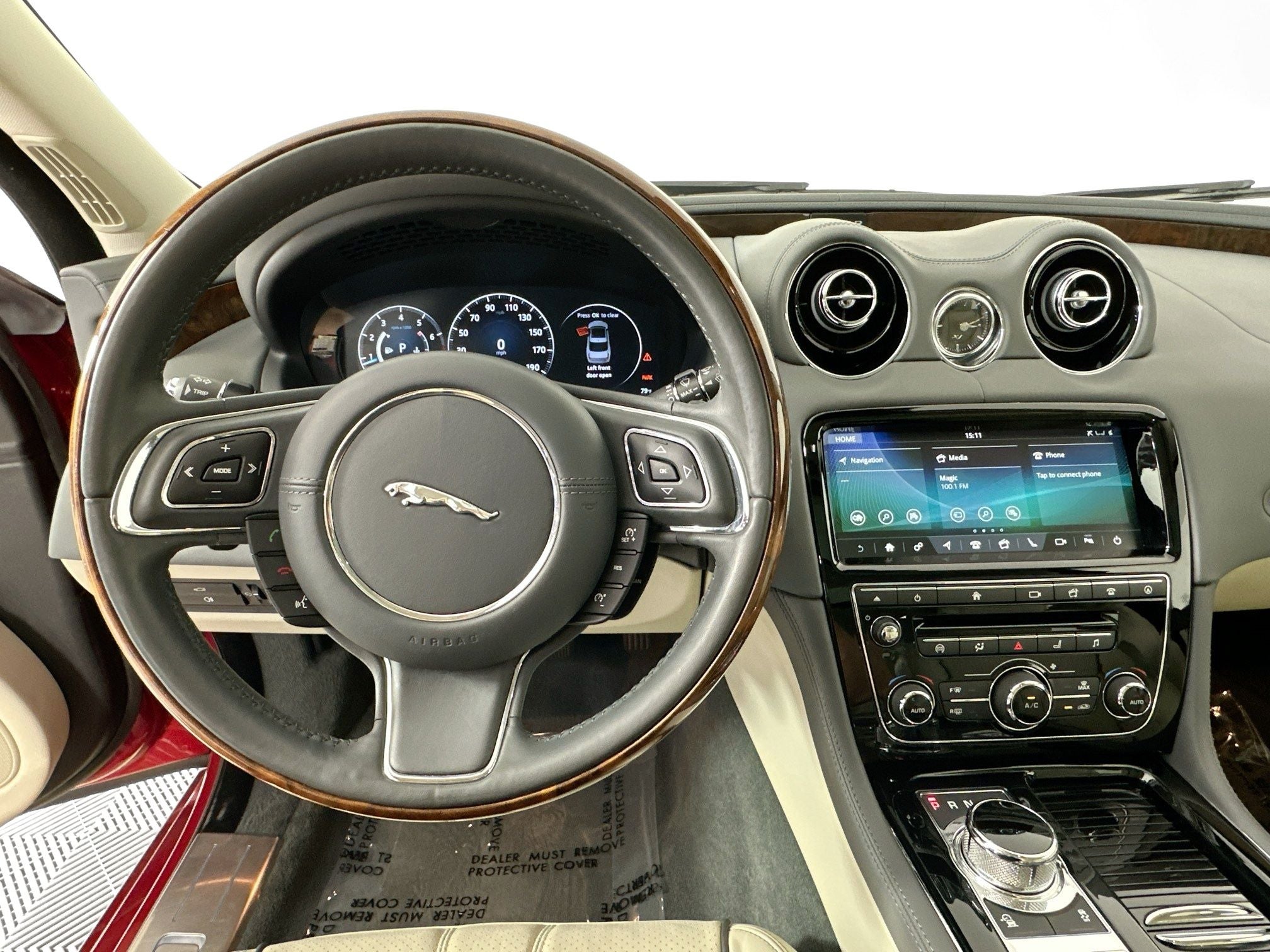2018 Jaguar XJ R-Sport