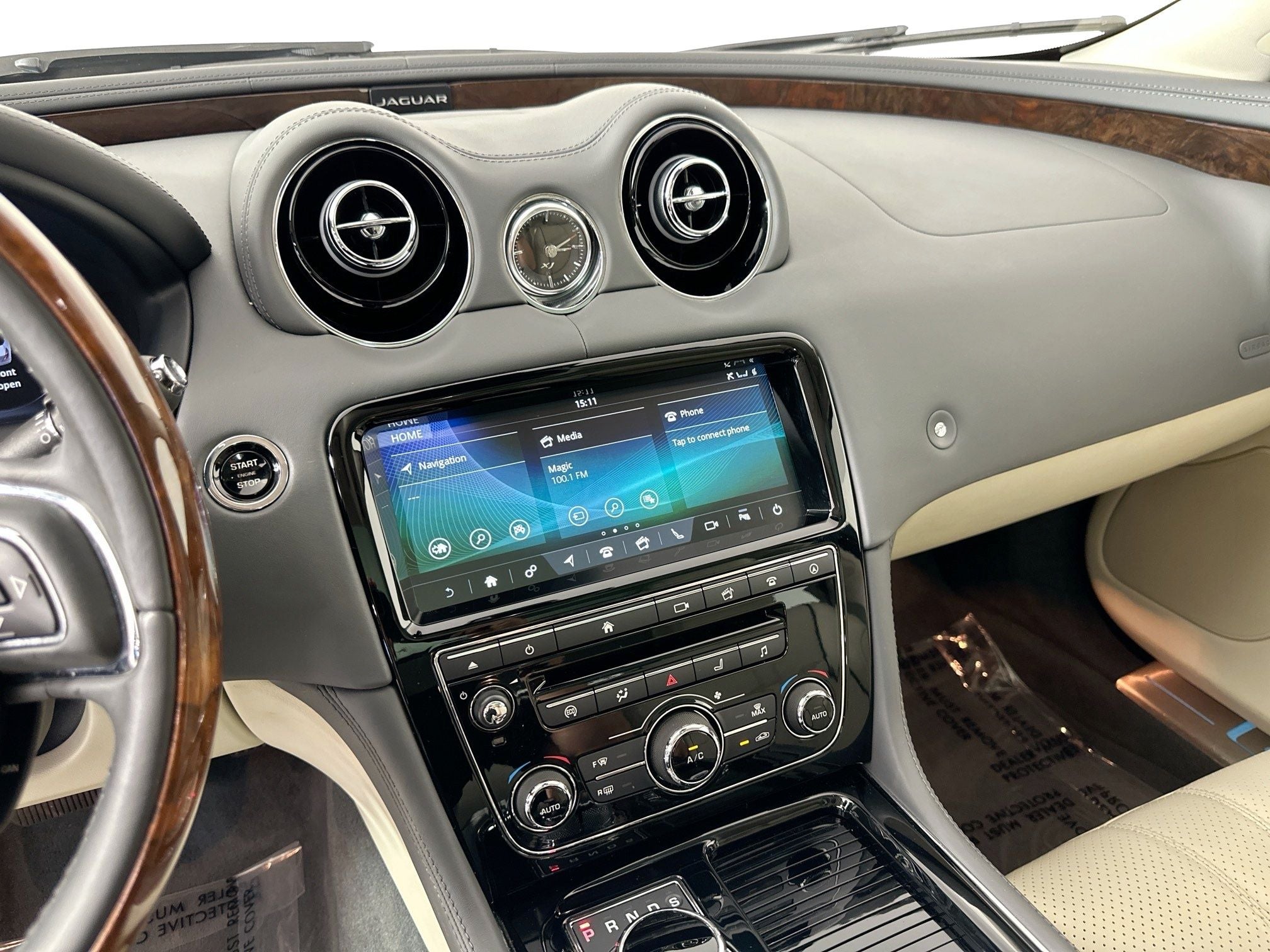 2018 Jaguar XJ R-Sport