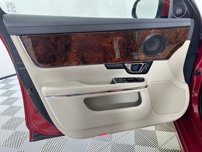 2018 Jaguar XJ R-Sport