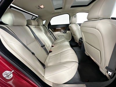 2018 Jaguar XJ R-Sport