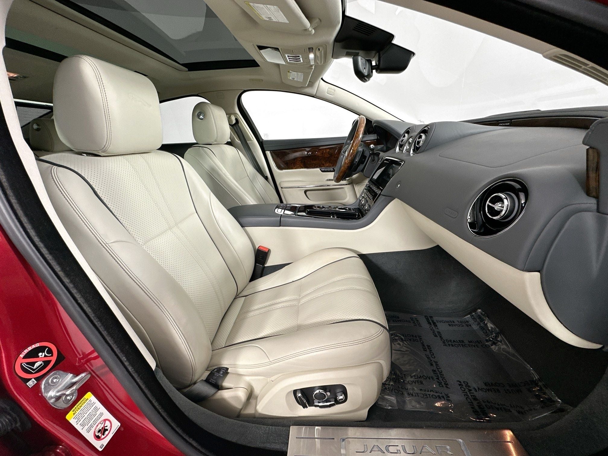 2018 Jaguar XJ R-Sport
