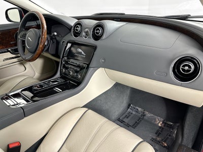 2018 Jaguar XJ R-Sport