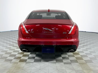 2018 Jaguar XJ R-Sport