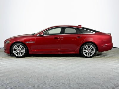 2018 Jaguar XJ R-Sport