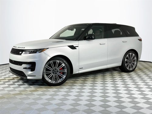 2025 Land Rover Range Rover Sport Autobiography