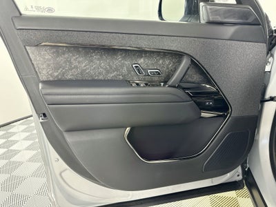 2025 Land Rover Range Rover Sport Autobiography