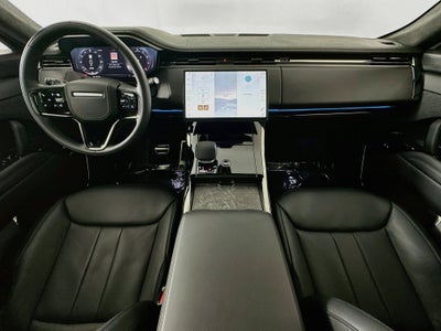 2025 Land Rover Range Rover Sport Autobiography