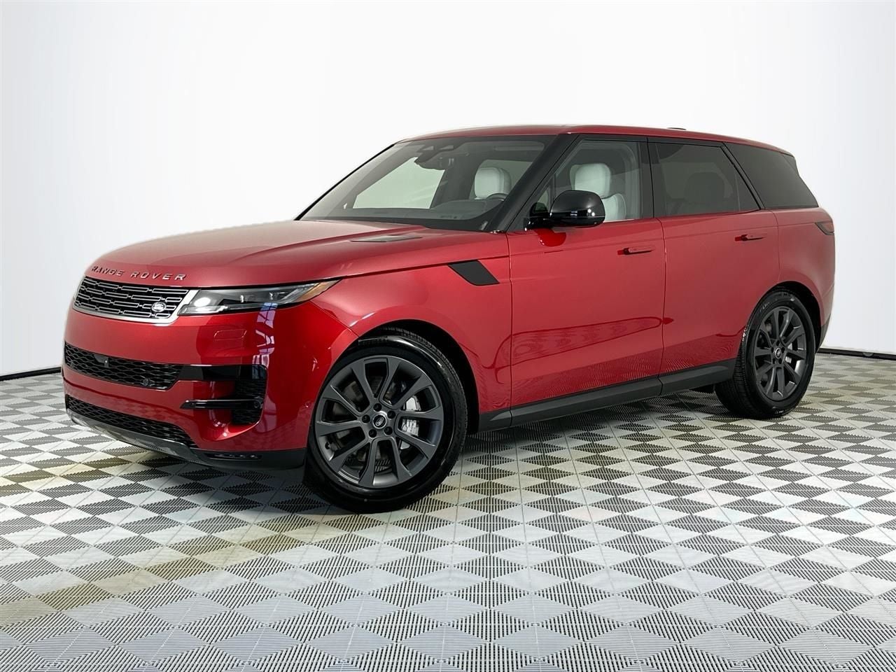 2025 Land Rover Range Rover Sport S