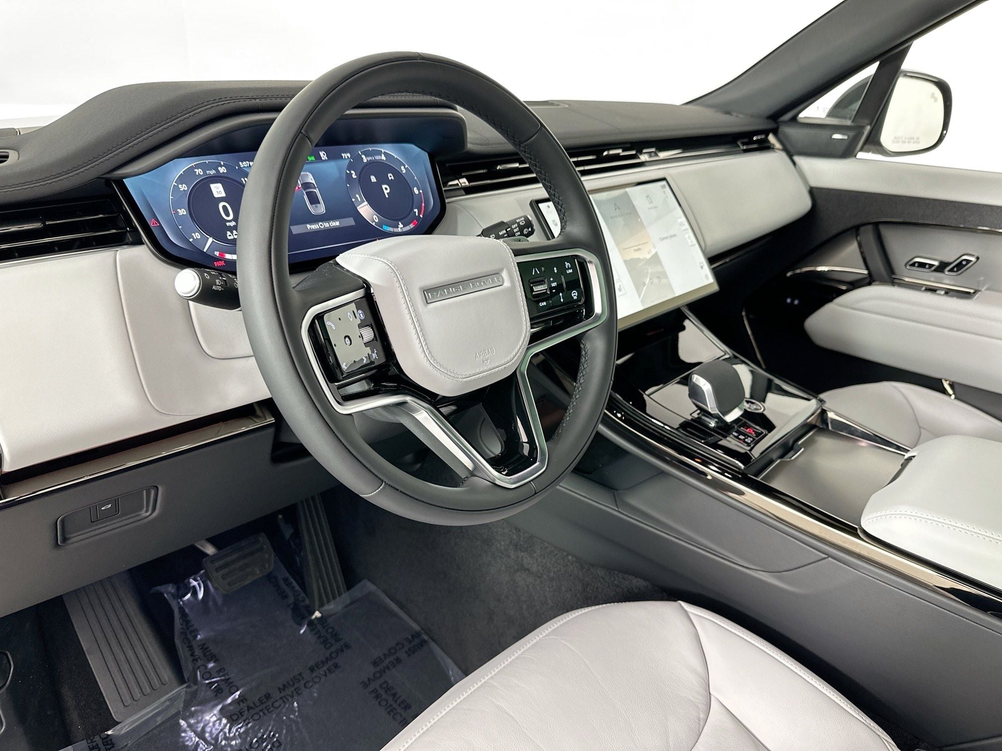 2025 Land Rover Range Rover Sport S