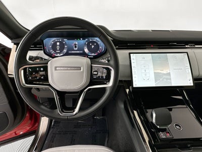 2025 Land Rover Range Rover Sport S
