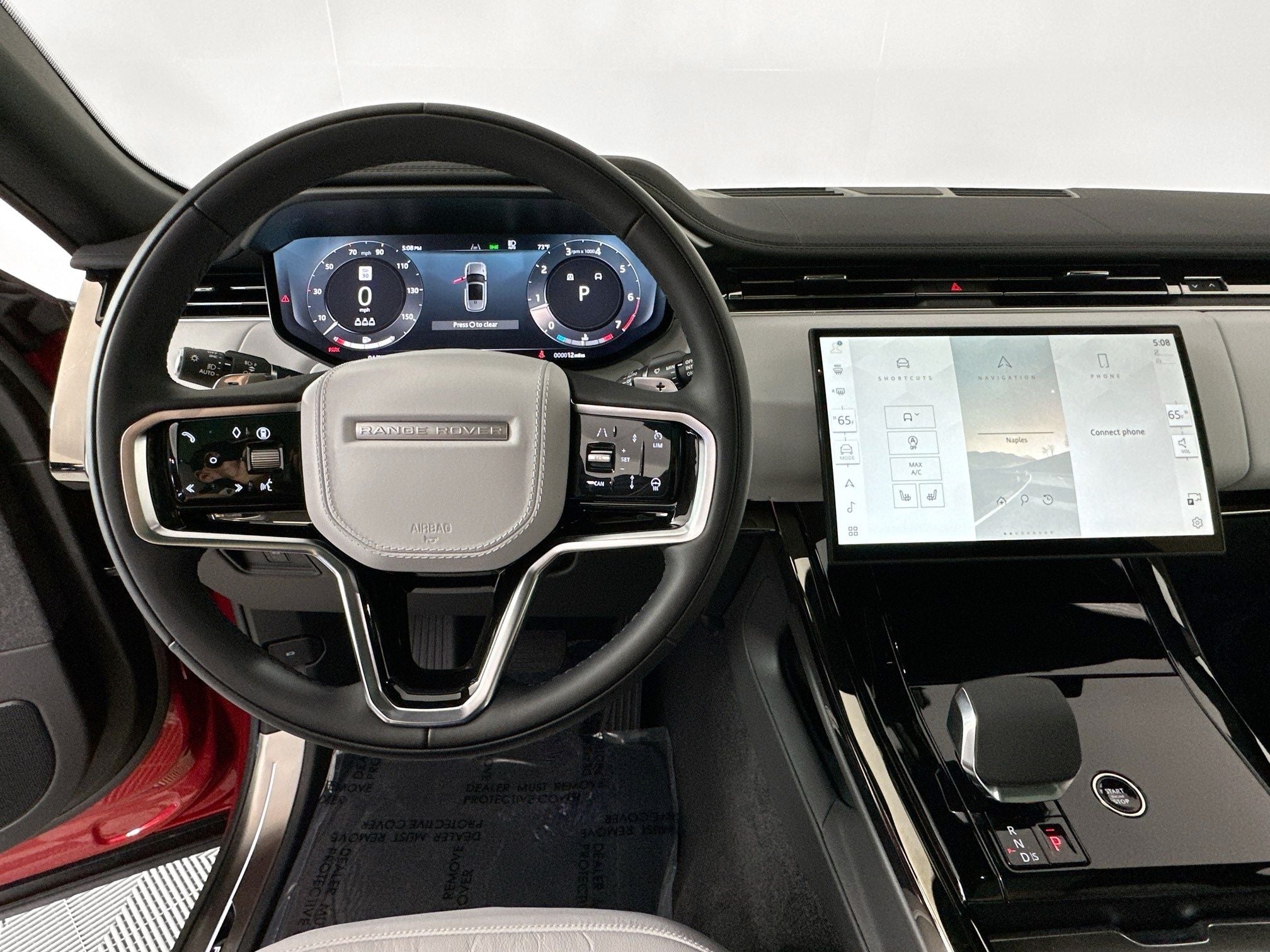 2025 Land Rover Range Rover Sport S
