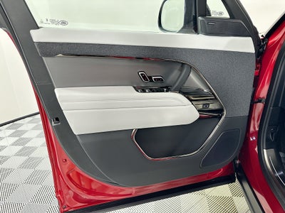 2025 Land Rover Range Rover Sport S