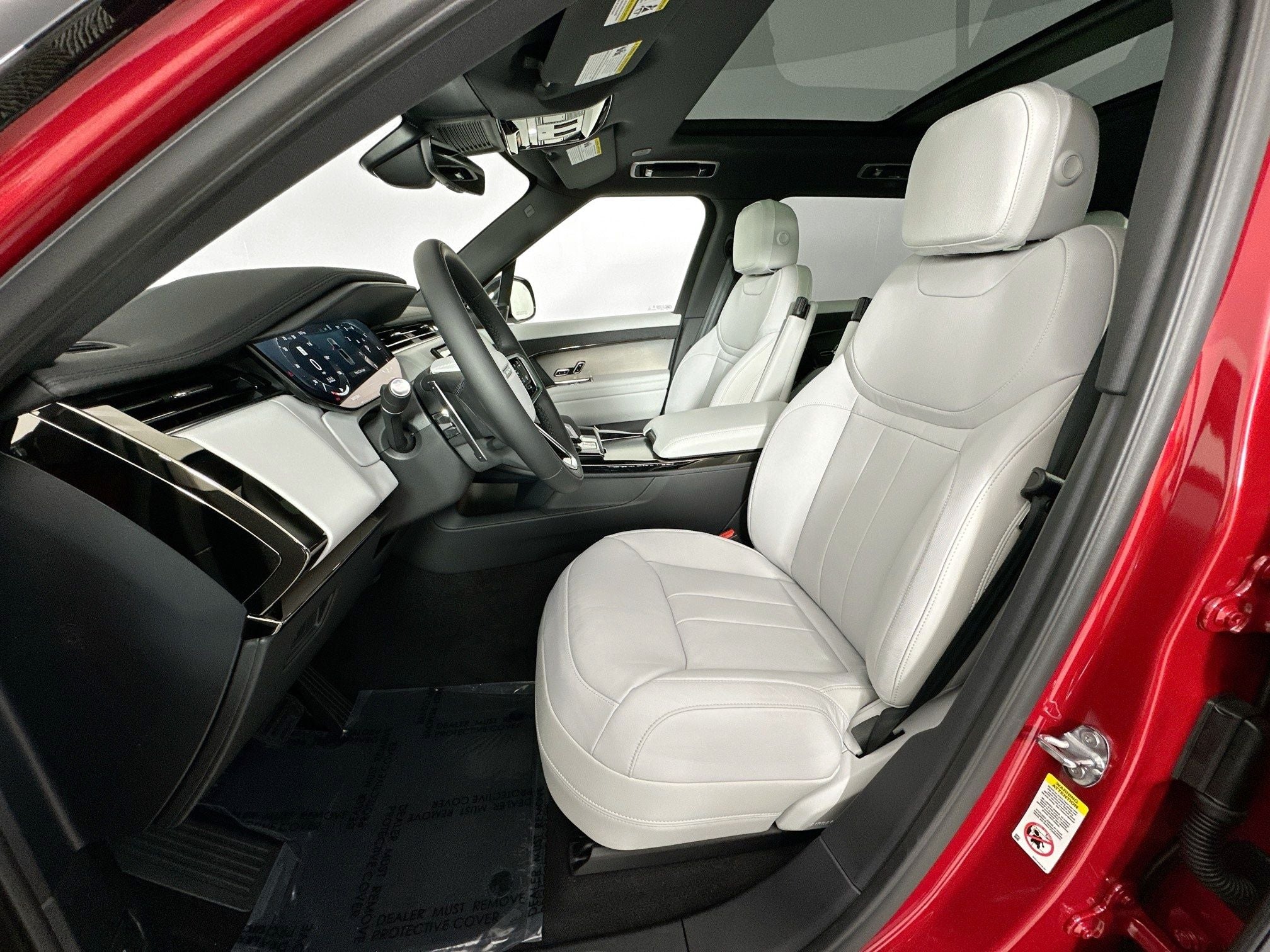 2025 Land Rover Range Rover Sport S