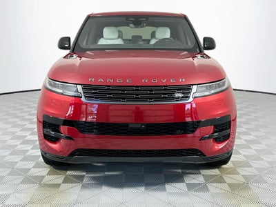 2025 Land Rover Range Rover Sport S