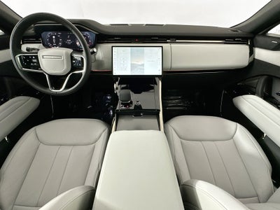 2025 Land Rover Range Rover Sport S