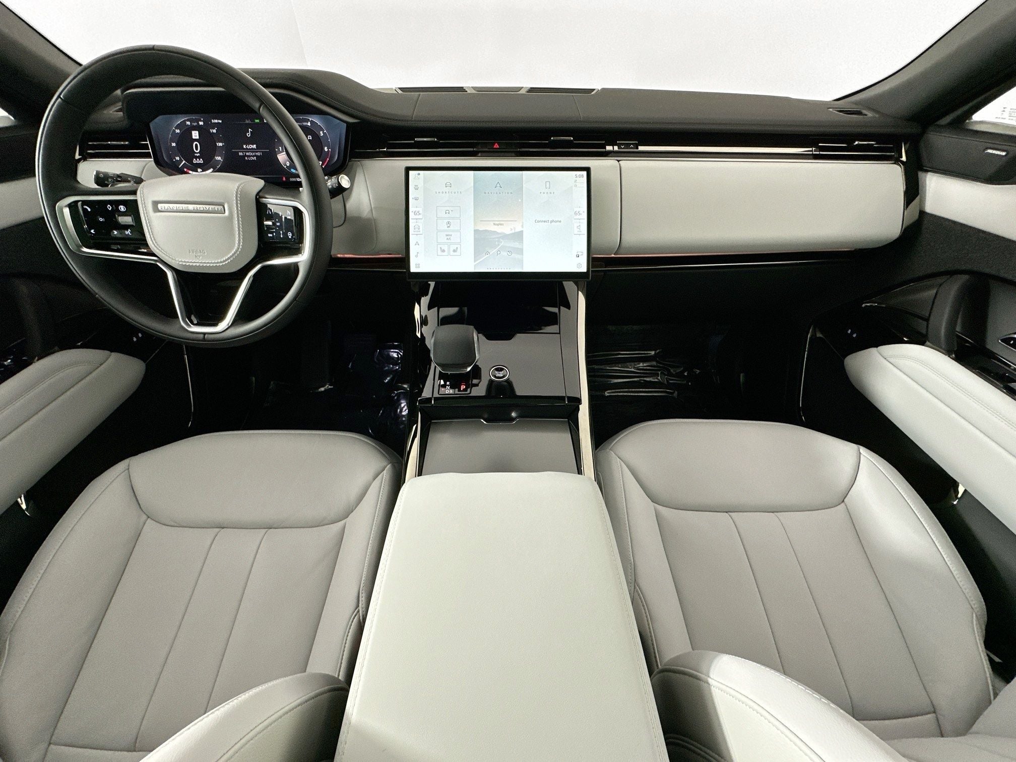 2025 Land Rover Range Rover Sport S