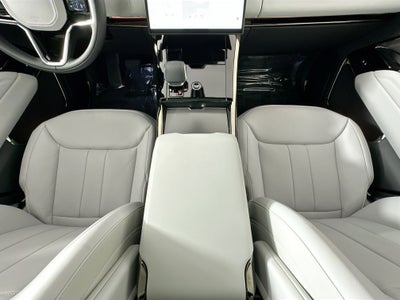 2025 Land Rover Range Rover Sport S
