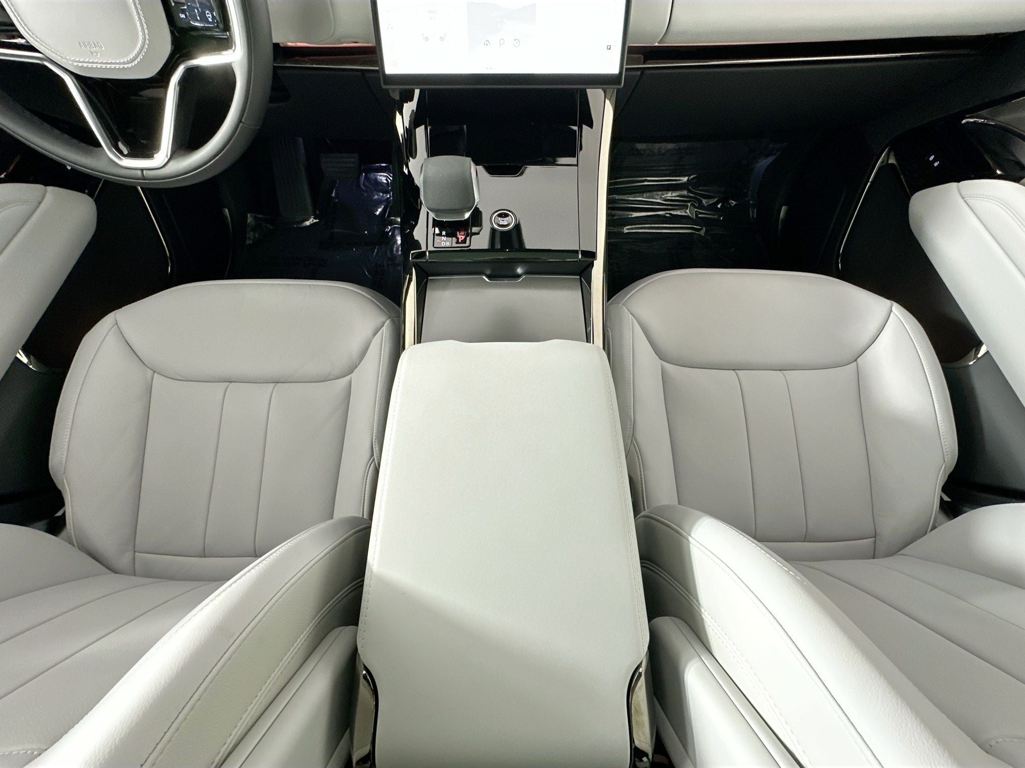 2025 Land Rover Range Rover Sport S