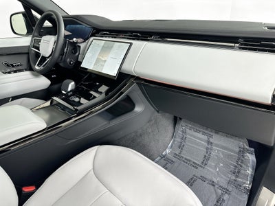 2025 Land Rover Range Rover Sport S