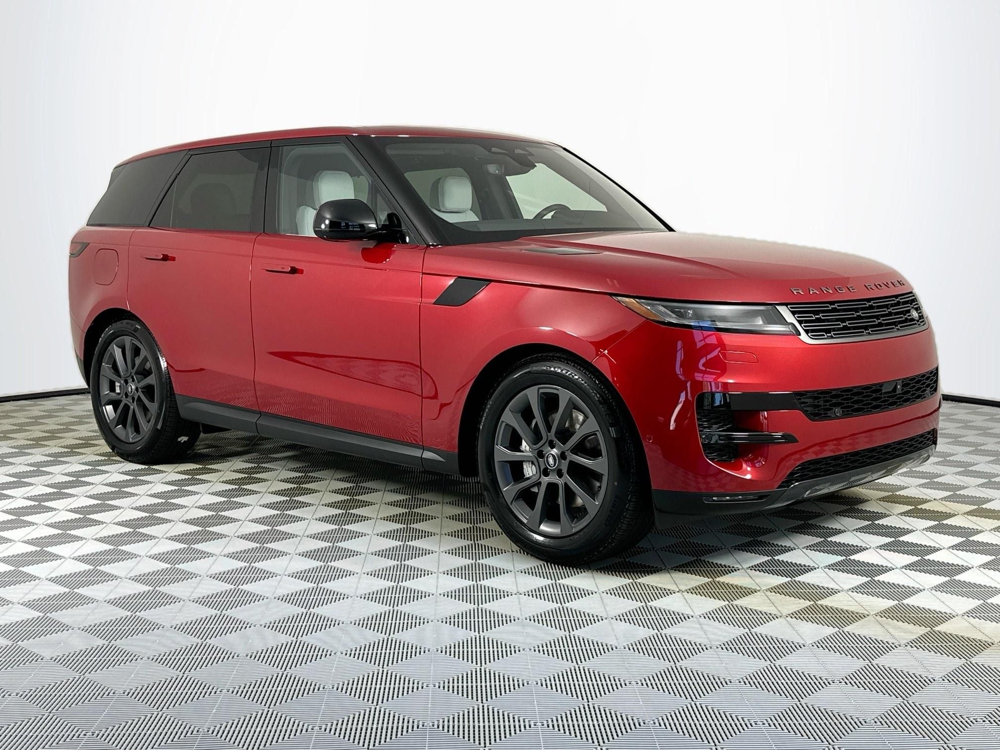 2025 Land Rover Range Rover Sport S