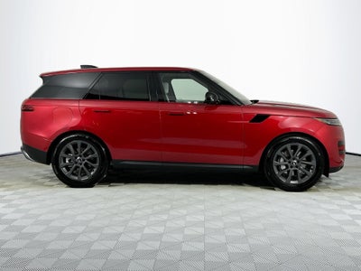 2025 Land Rover Range Rover Sport S