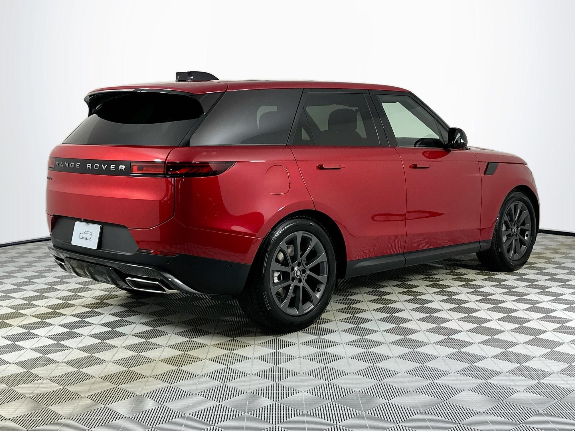 2025 Land Rover Range Rover Sport S